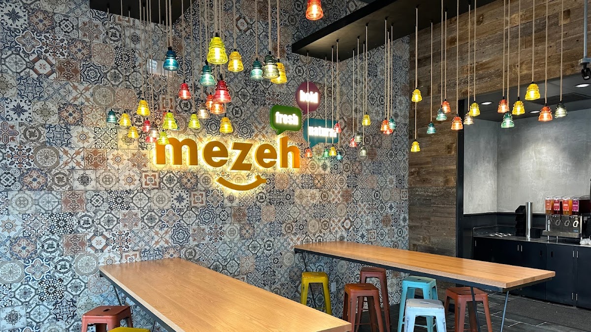 mezeh - State College