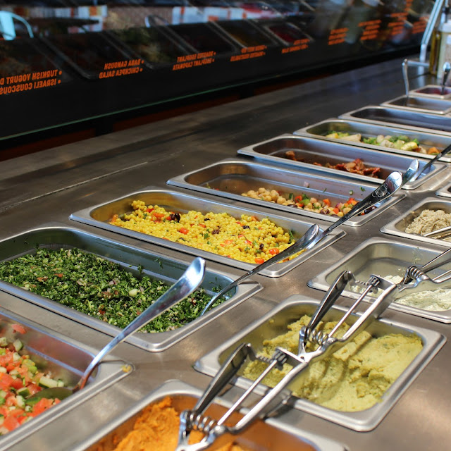 Salad Bar