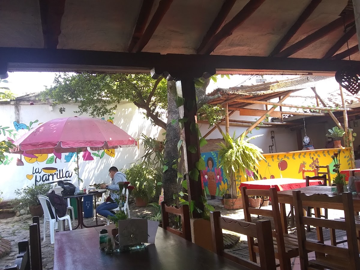 La parrilla - Colombia