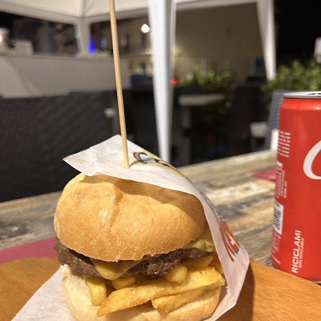 Panino Hamburger