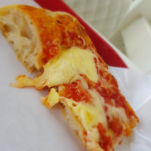 Margherita Pizza