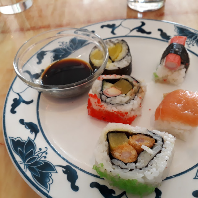 Sushi Mix