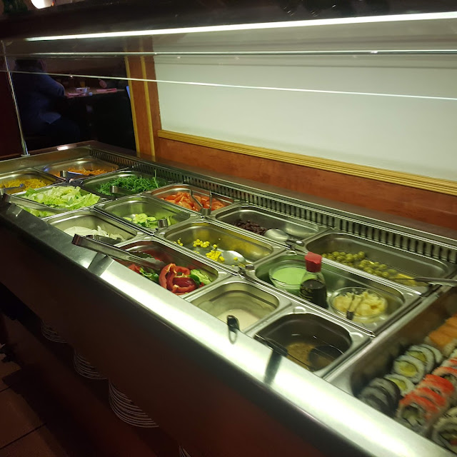 Salad Bar