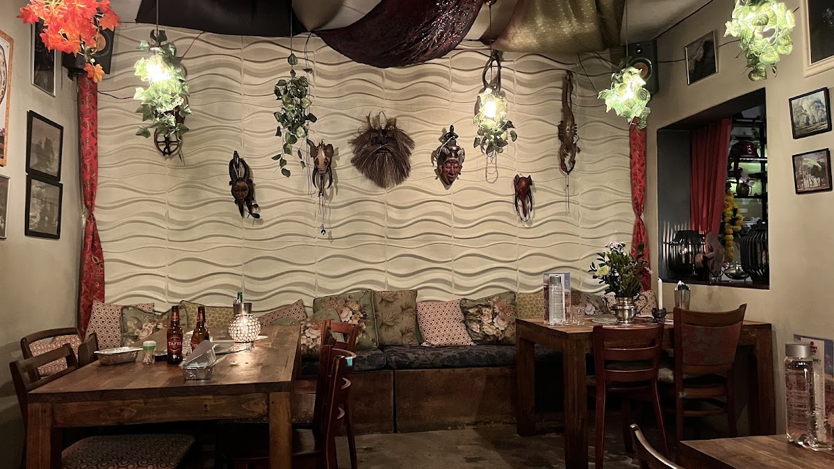 Curry Club - Cape Town