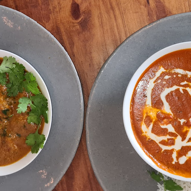 Paneer Maneer Butter Masala