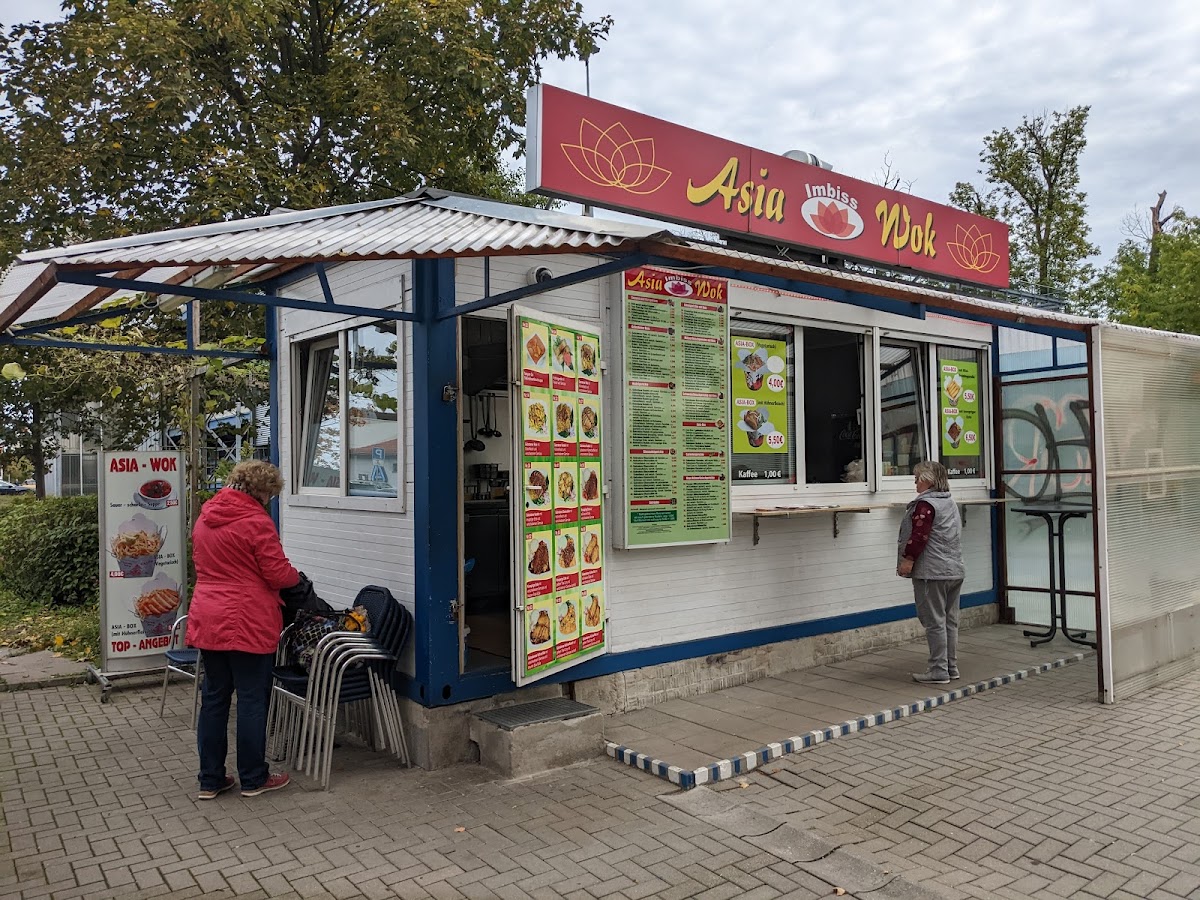 Asia Wok - Werdauer Str. 36