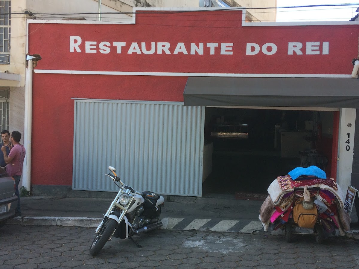 Restaurante Panela de Ferro - Piumhi - MG