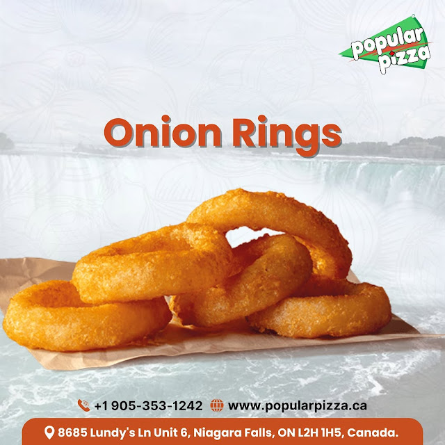 Onion Rings