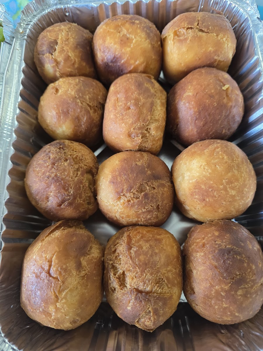 Maudrick Homemade Foods