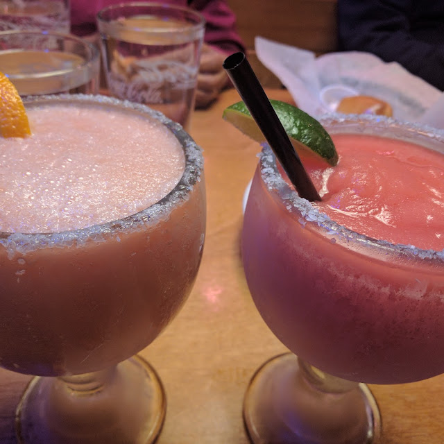 Hurricane Margarita