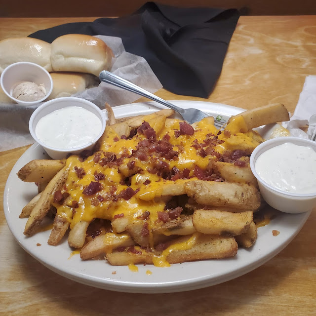 Cheese Fries