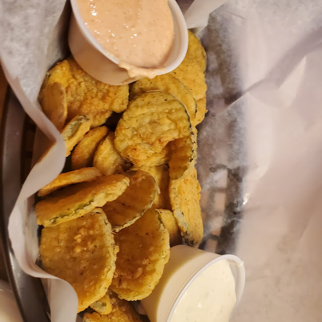 Fried Pickles