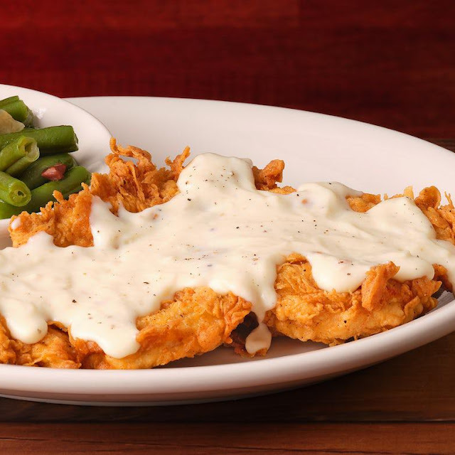 Chicken Fried Steak