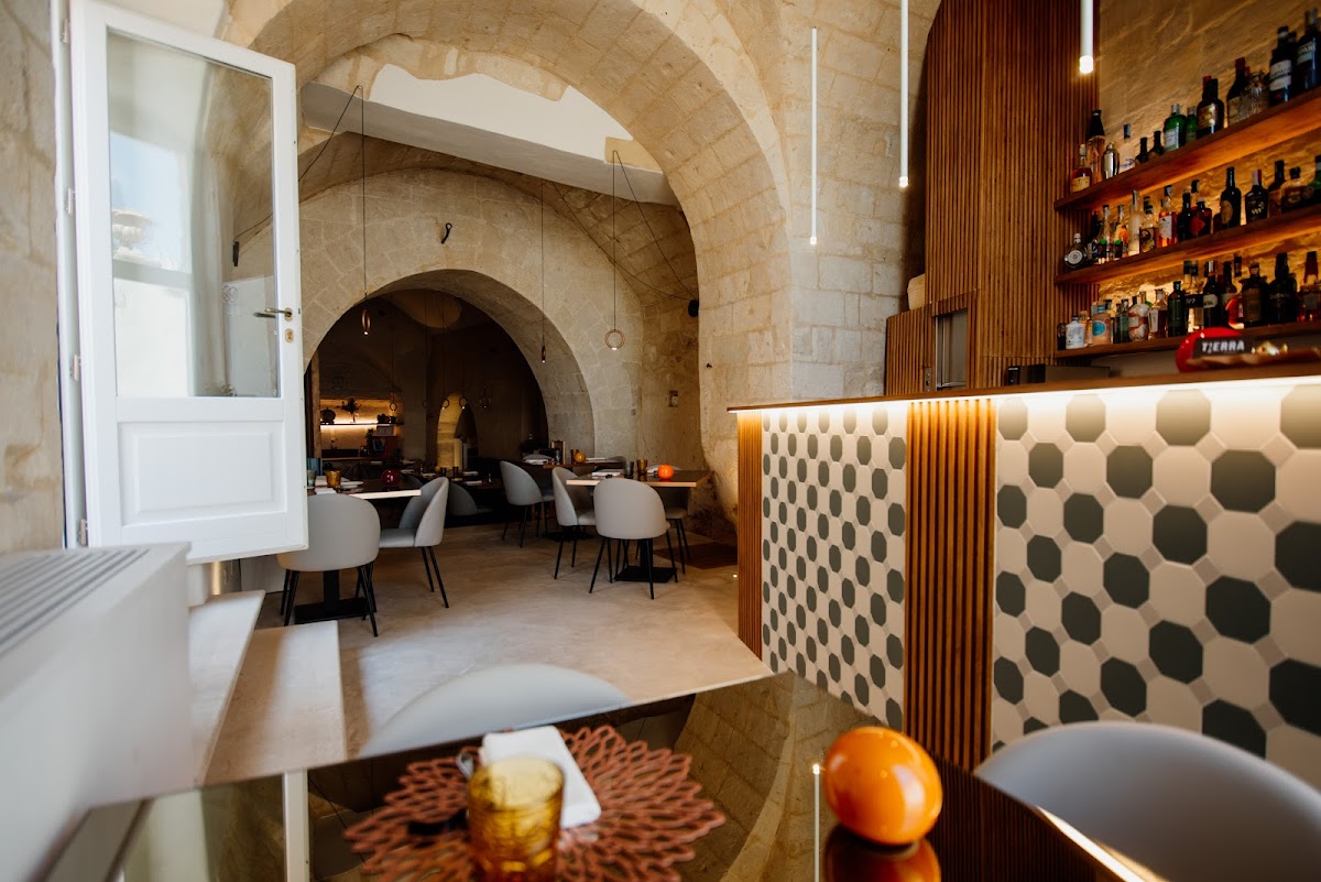 Tierra Osteria Contemporanea