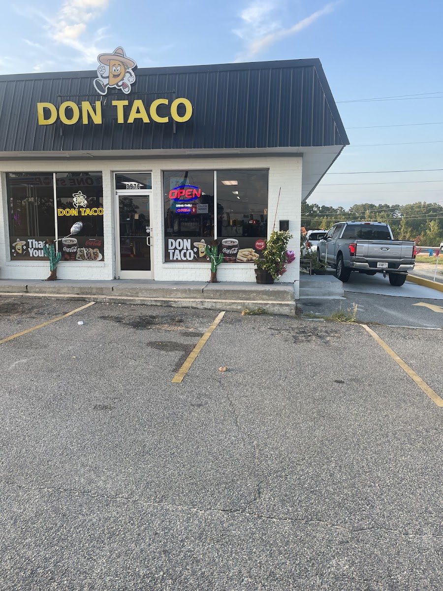 DON TACO - Valdosta