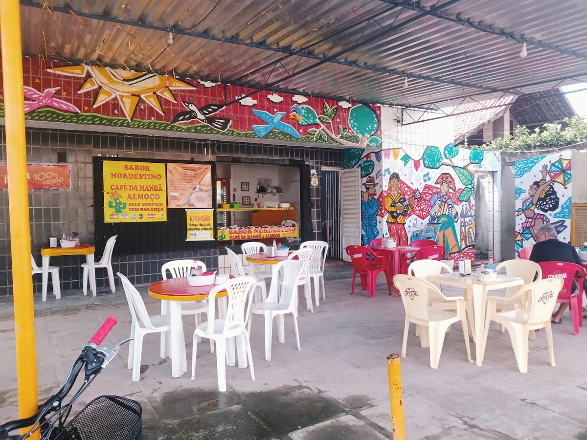 Sabor Nordestino - Paulista - PE