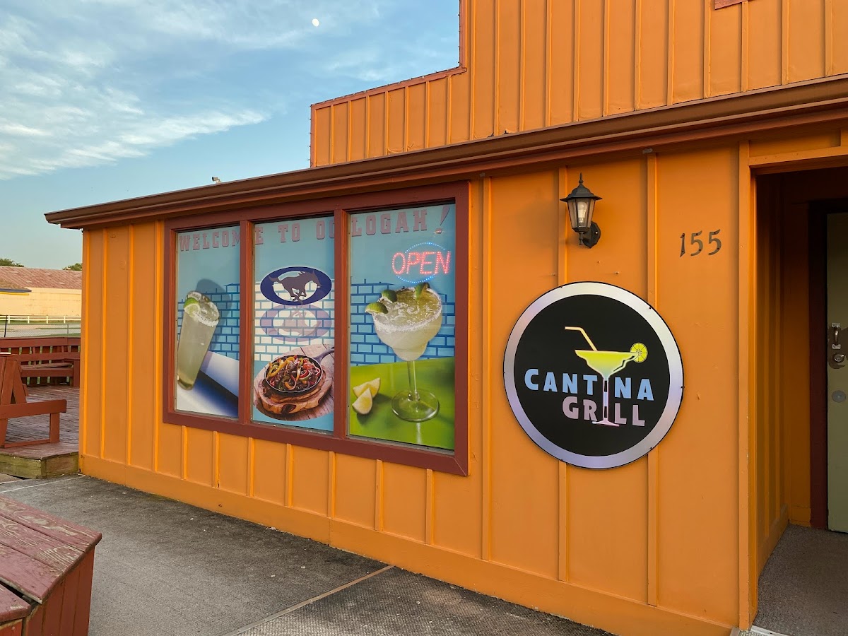 Cantina Grill - Oologah
