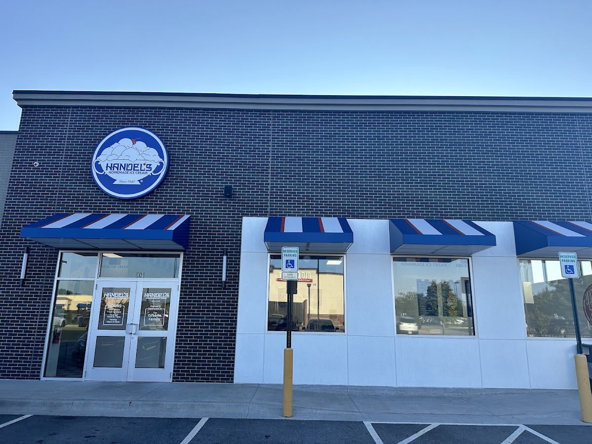 Handel's Homemade Ice Cream - Rogers