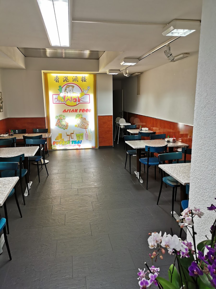 Dr. Wok - Schillerstraße 6