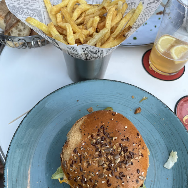 Chicken Burger