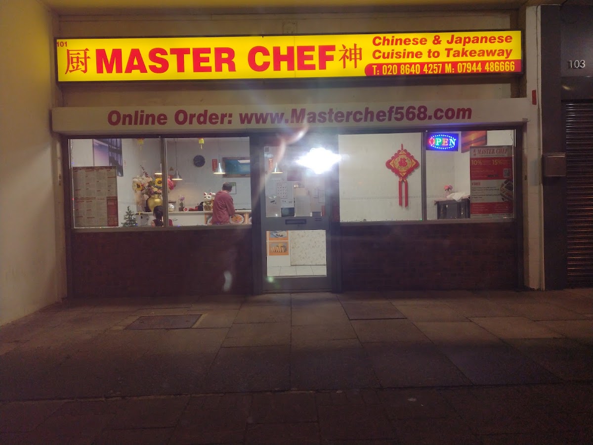 MASTER CHEF - Morden SM4 6SE