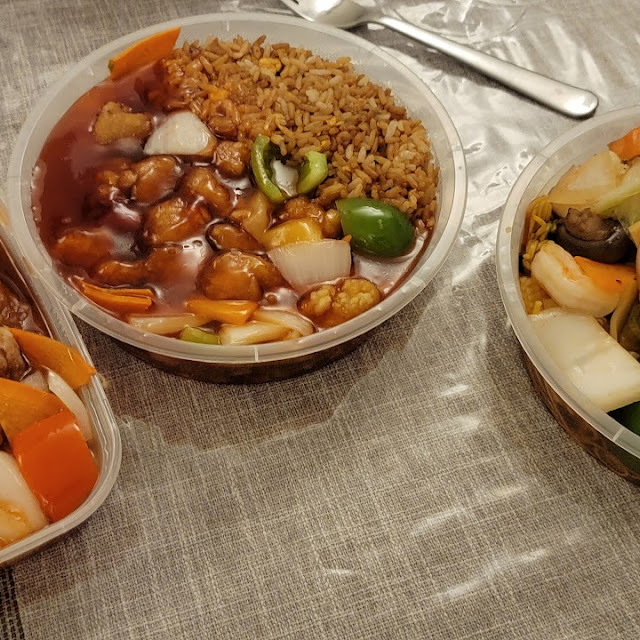 Kung Pao Chicken