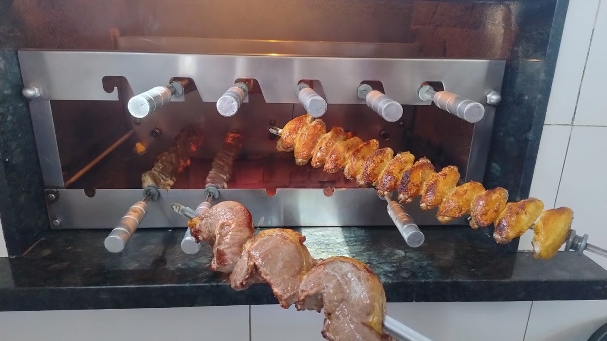 Restaurante Sabor de Minas - Januária - MG