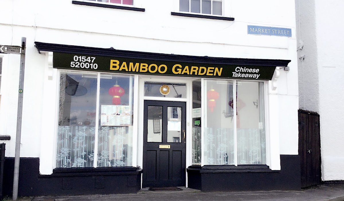 Bamboo Garden - Knighton LD7 1BB
