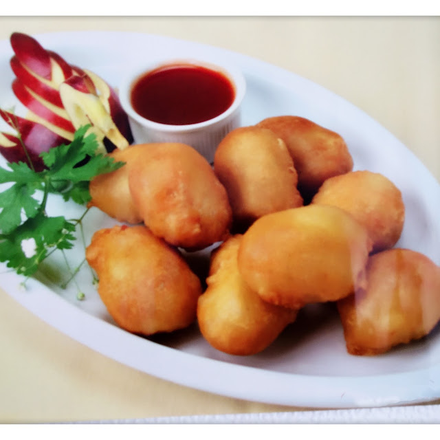Chicken Balls