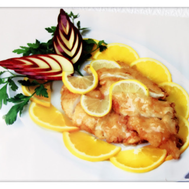Lemon Chicken