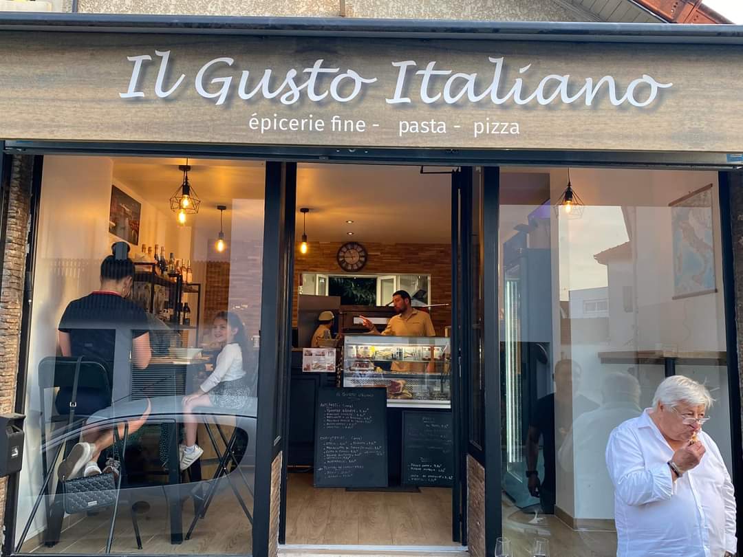 Il Gusto Italiano - 77 Av. Franklin Roosevelt