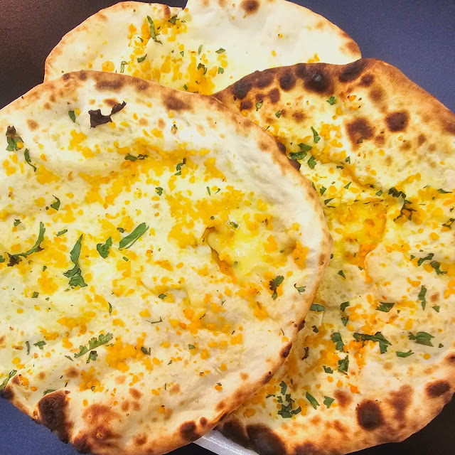 Garlic Nan