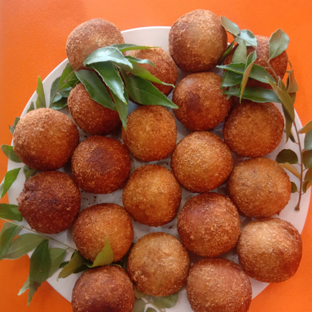 Fish Cutlet