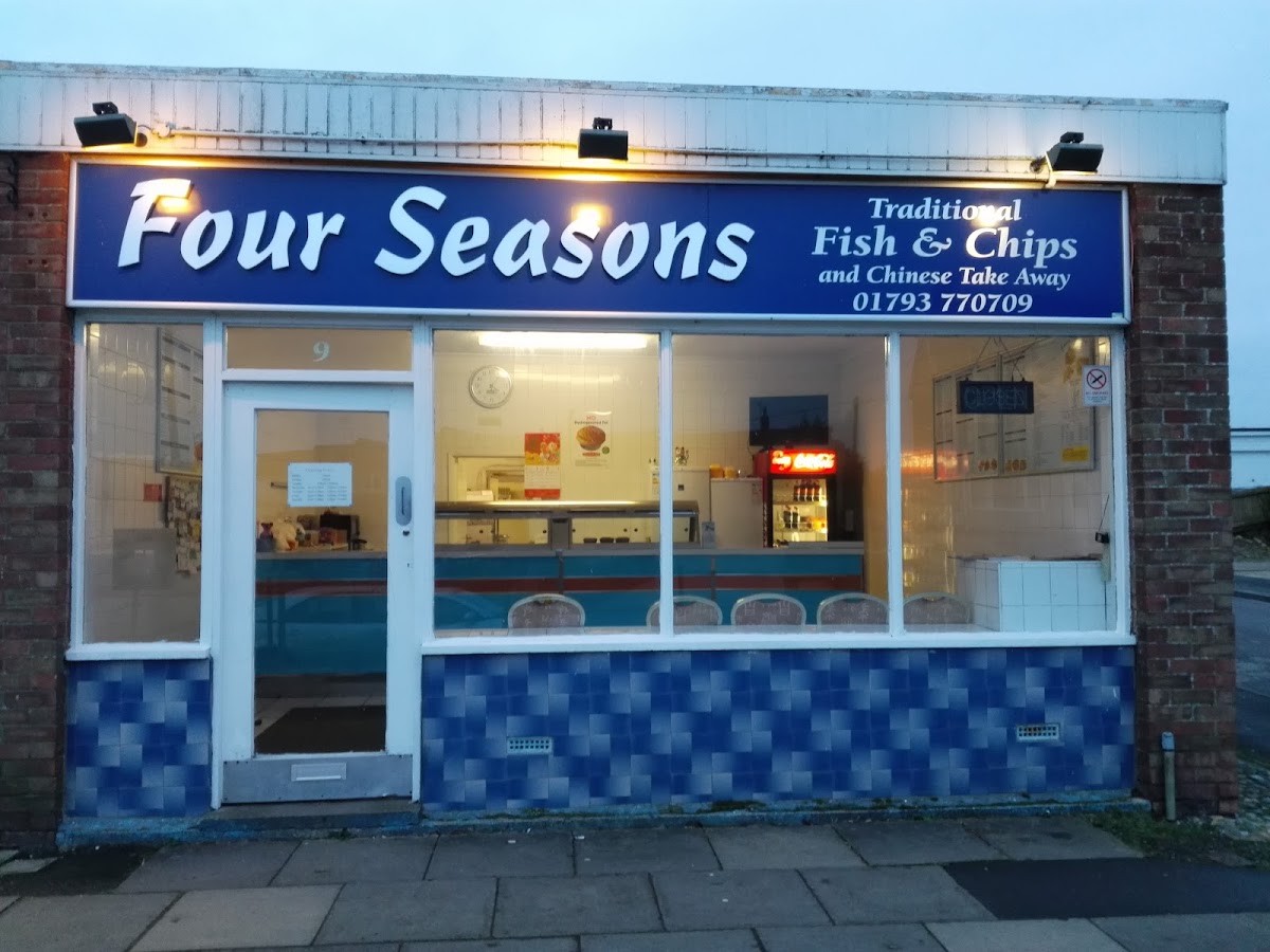Four Seasons - Swindon SN5 4BY