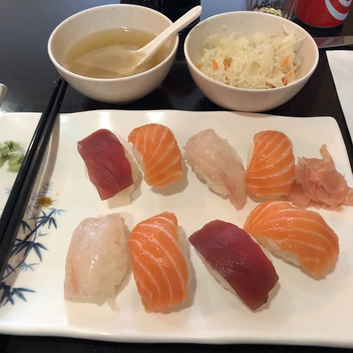 Sushi Ren - 33 Rue Duret