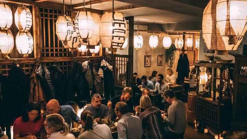 Umami - Bergmannstraße 97