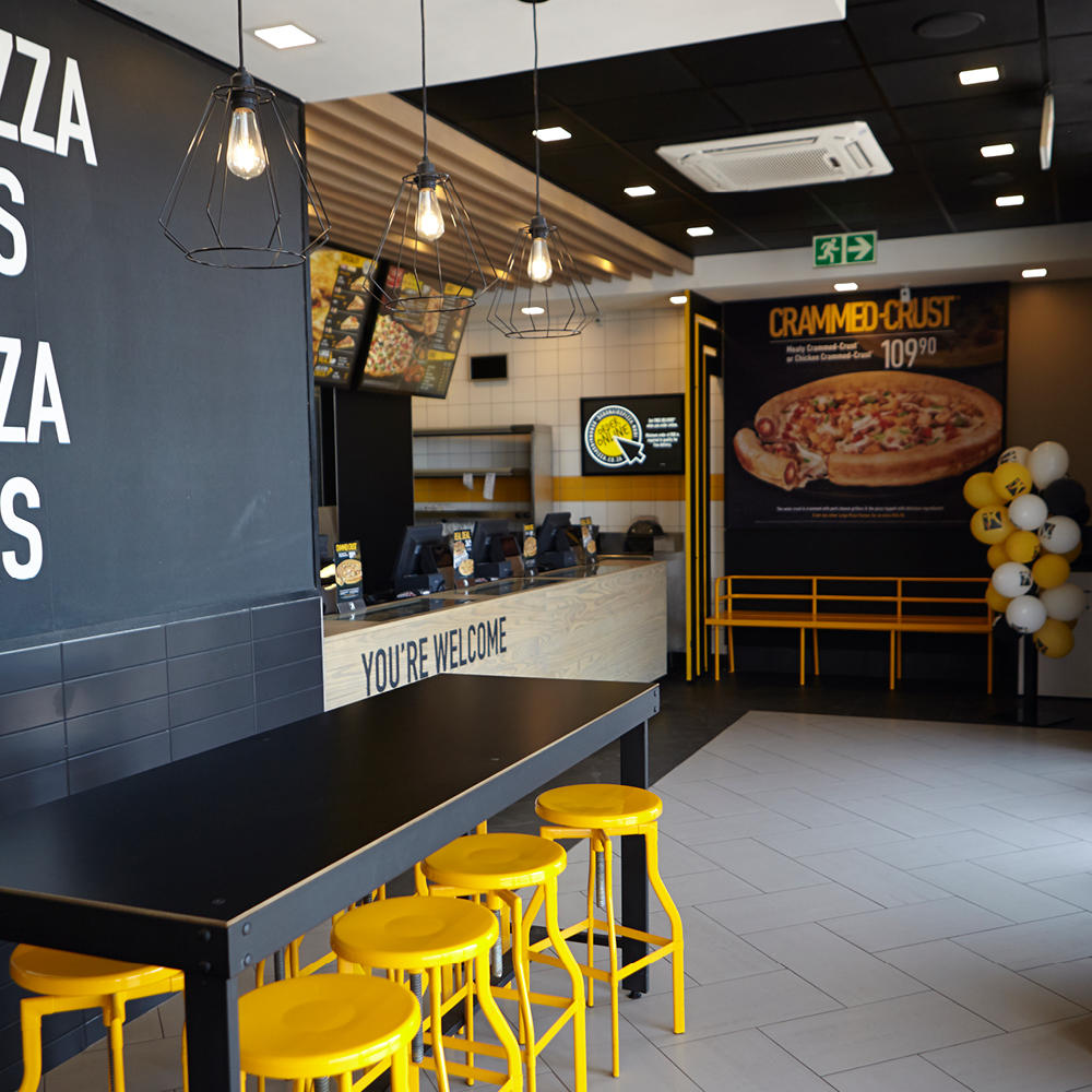 Debonairs Pizza - Kuruman
