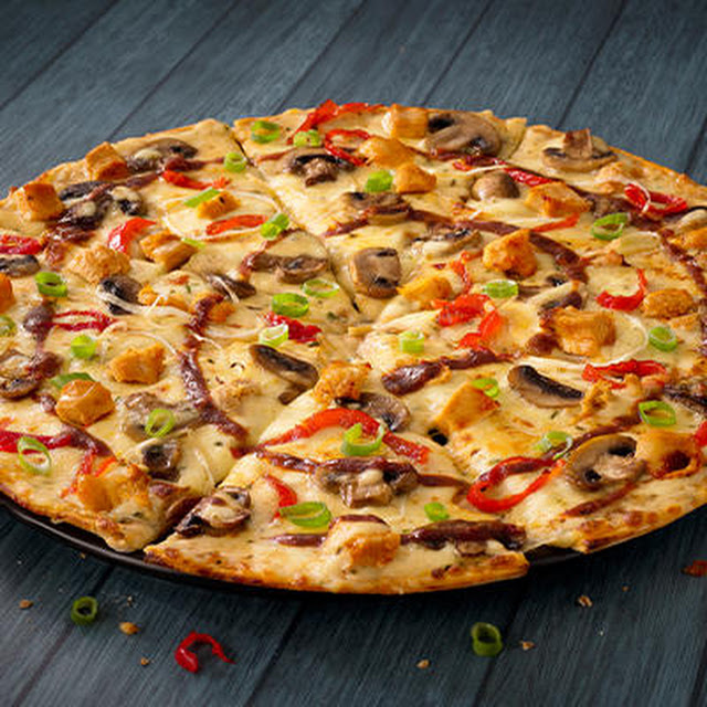 Debonairs Pizza Original Veggie