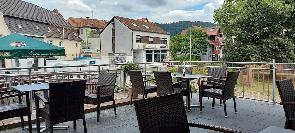 Café am Rathaus - Hauptstraße 17