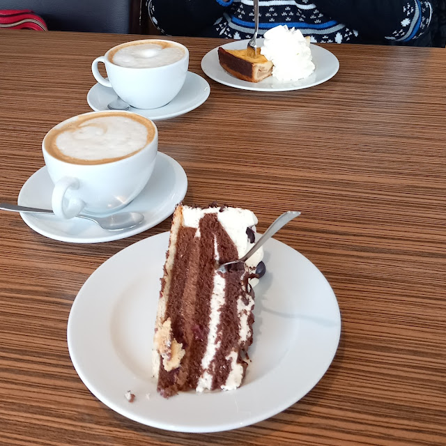 Schwarzwälder Kirschtorte