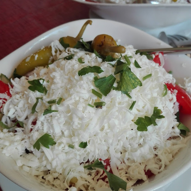 Schopska Salata