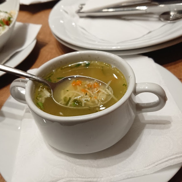 Kleine Suppe