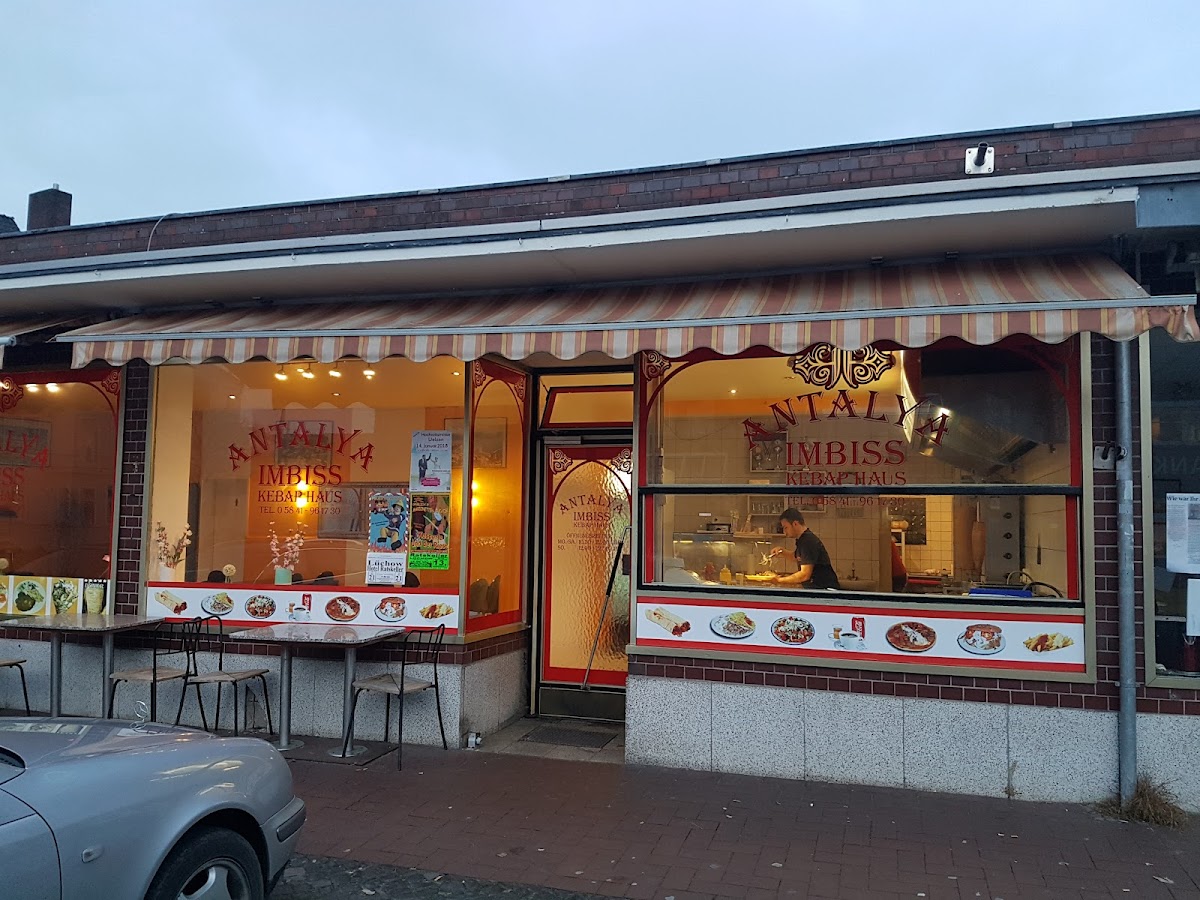 Antalya Döner Kebap - Amtsweg 3A