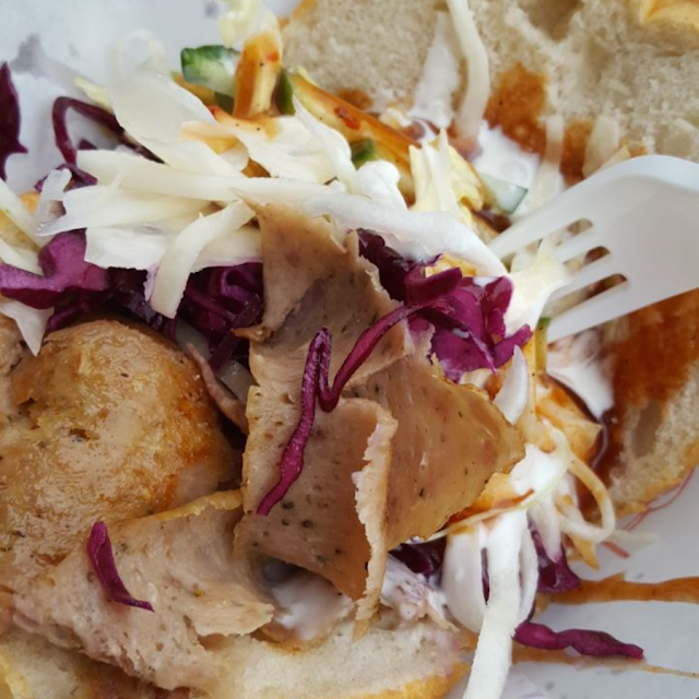 Mini Döner Kebab