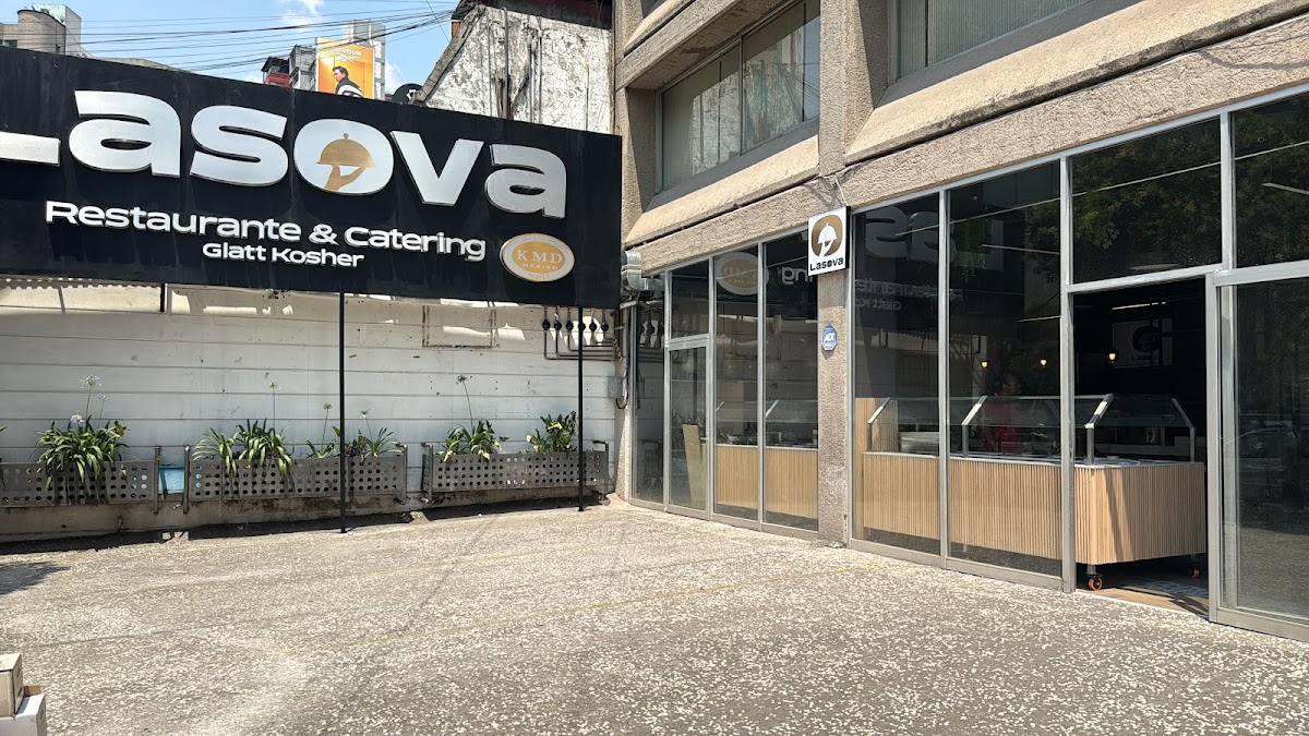 LASOVA KOSHER RESTAURANT