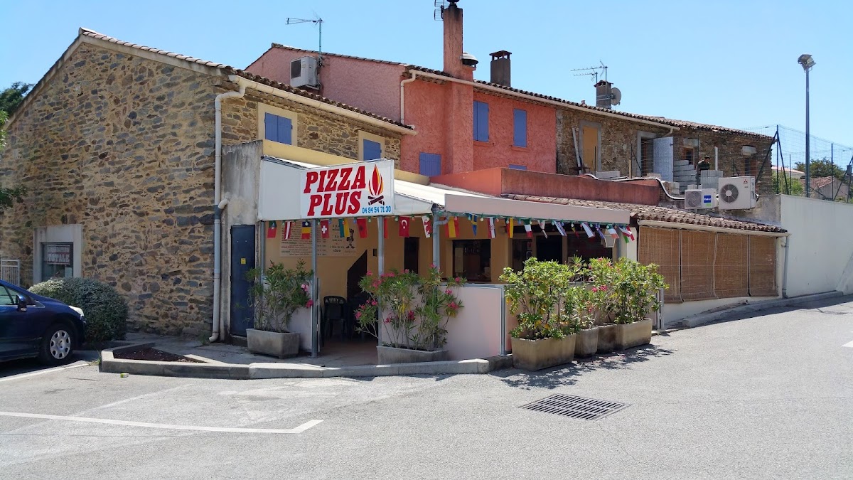 Pizza Plus - 91 Rue Carnot