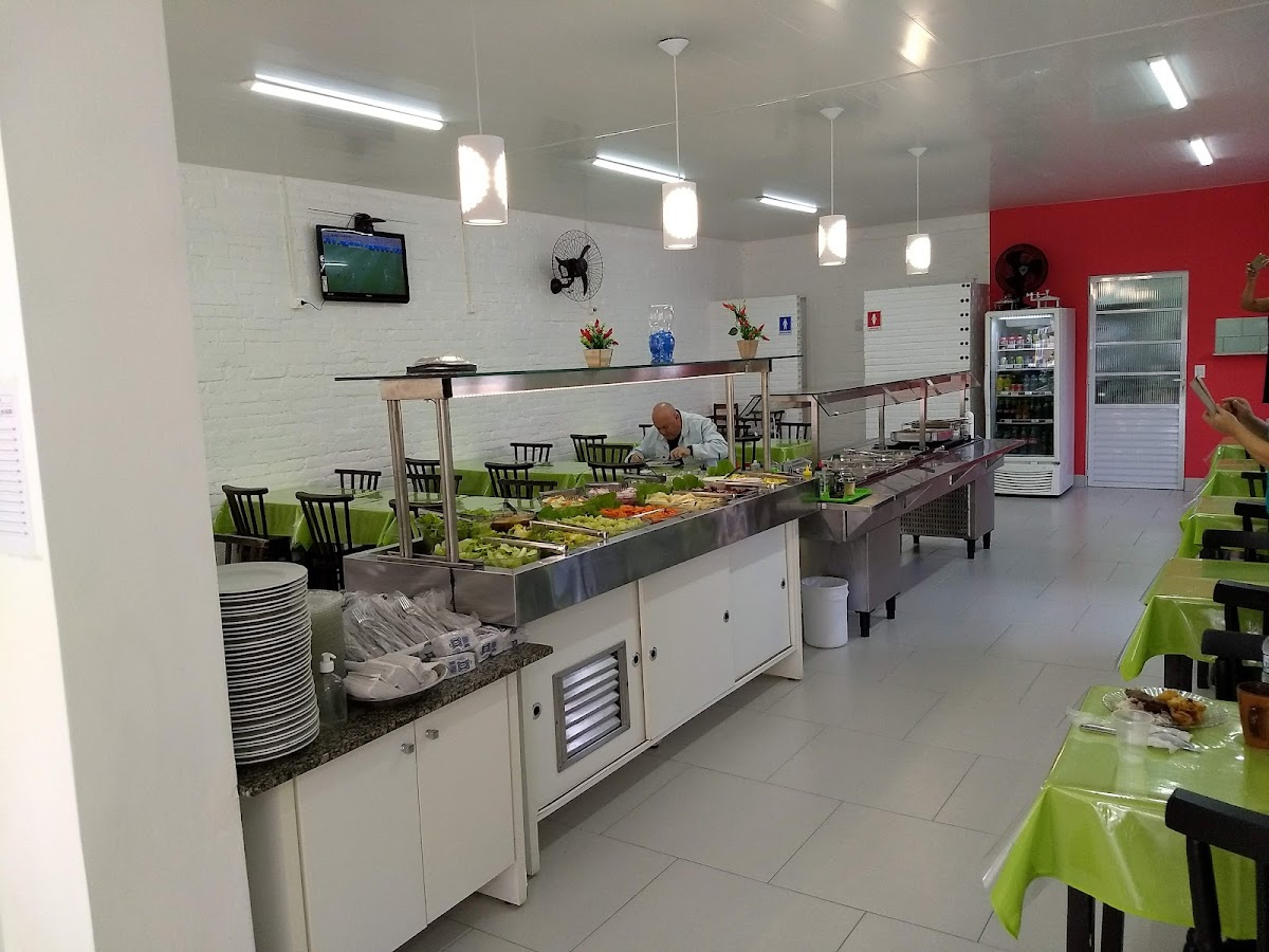 Restaurante Girassol - Curitiba - PR
