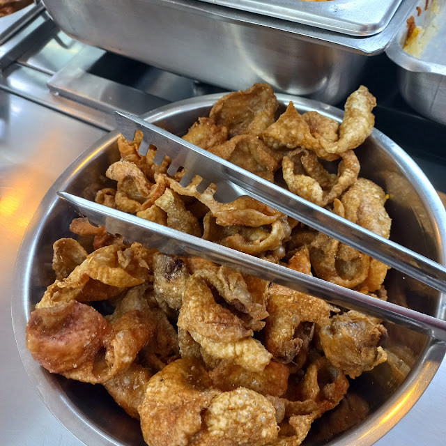 Torresminho de Pele de Frango Que Delicia