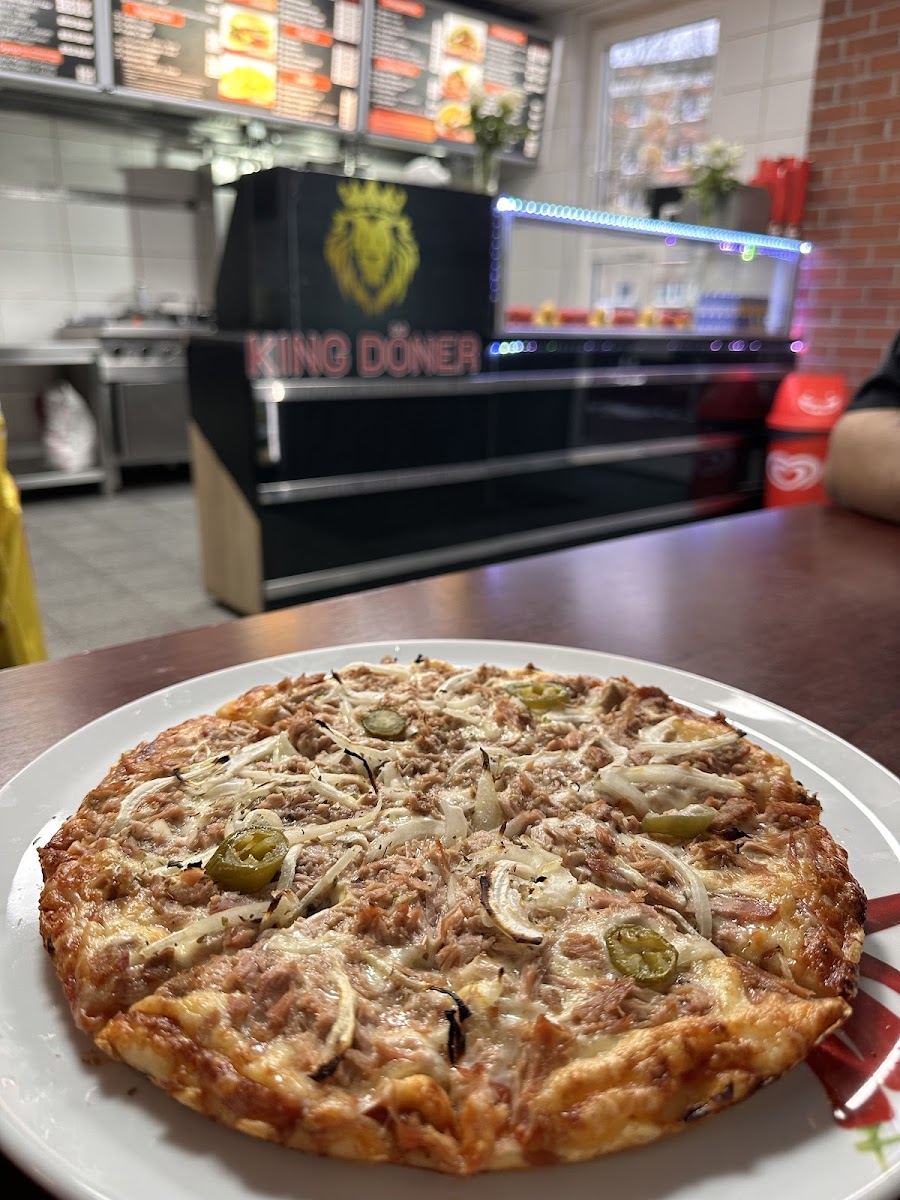 King Döner - Max-Adrion-Straße 6b