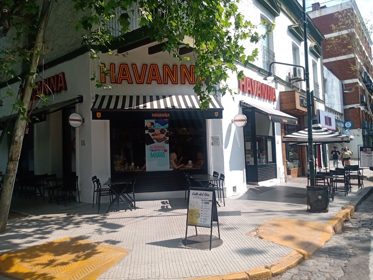 Havanna - Gral. Manuel Belgrano 397